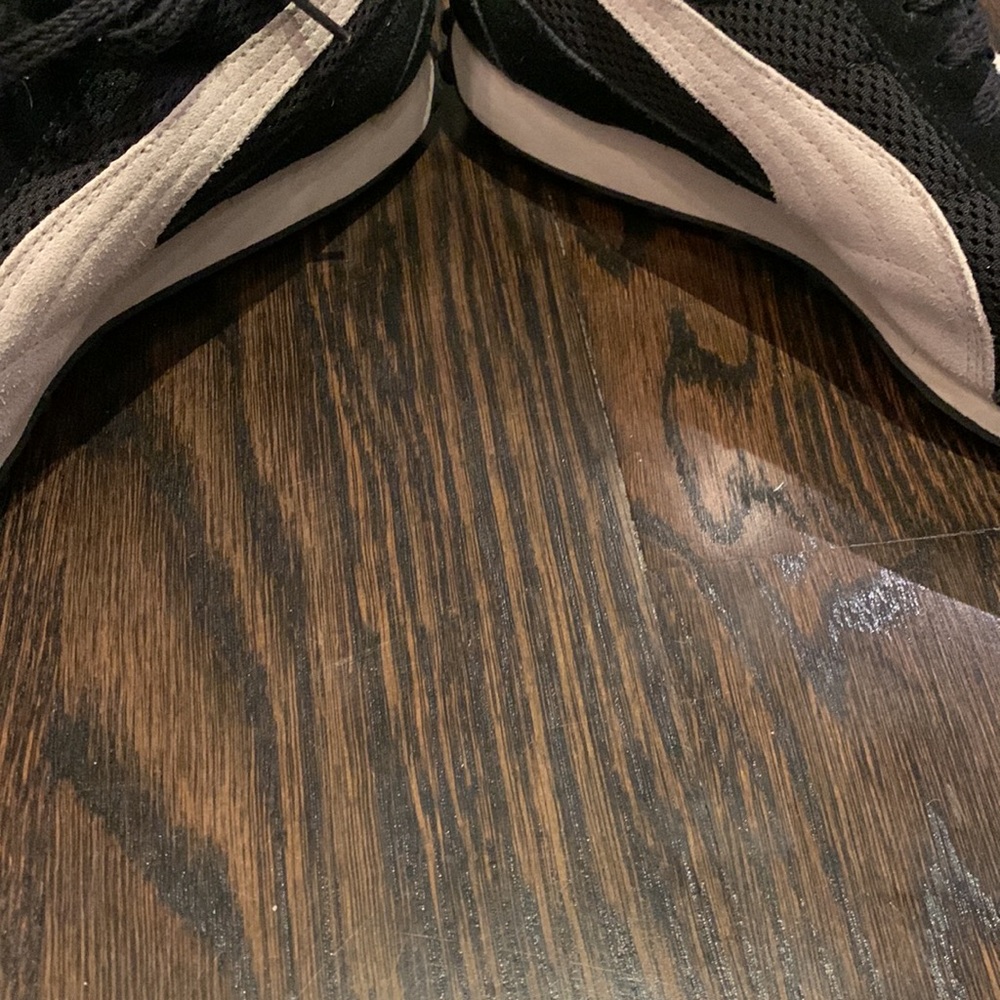 Puma black/natural Anjan sneaker. Men’s size 8. - Picture 6 of 8